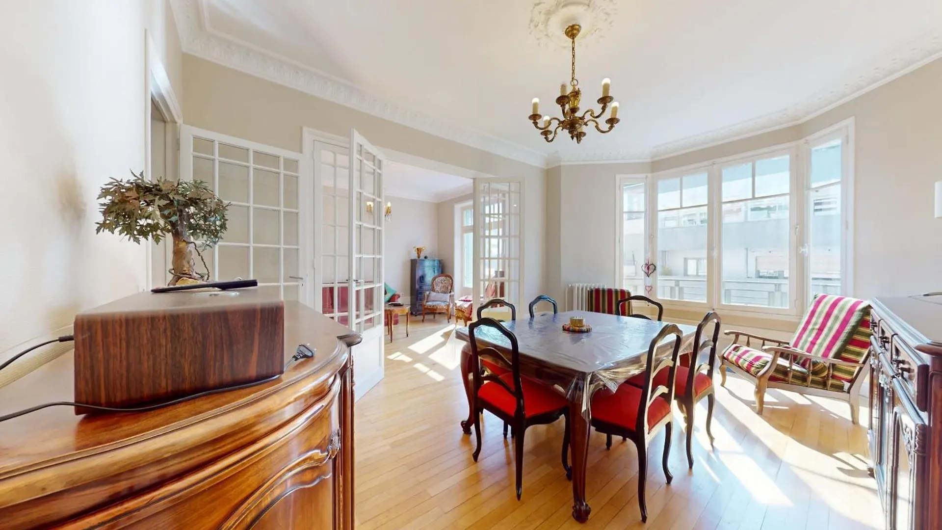 Apartmán 22 Rue De La Gare Annecy Francie