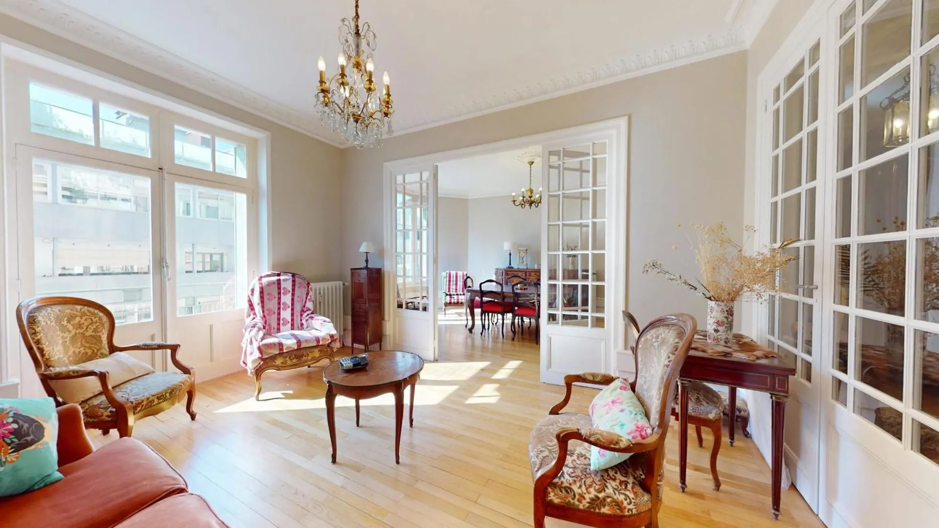 Apartmán 22 Rue De La Gare Annecy