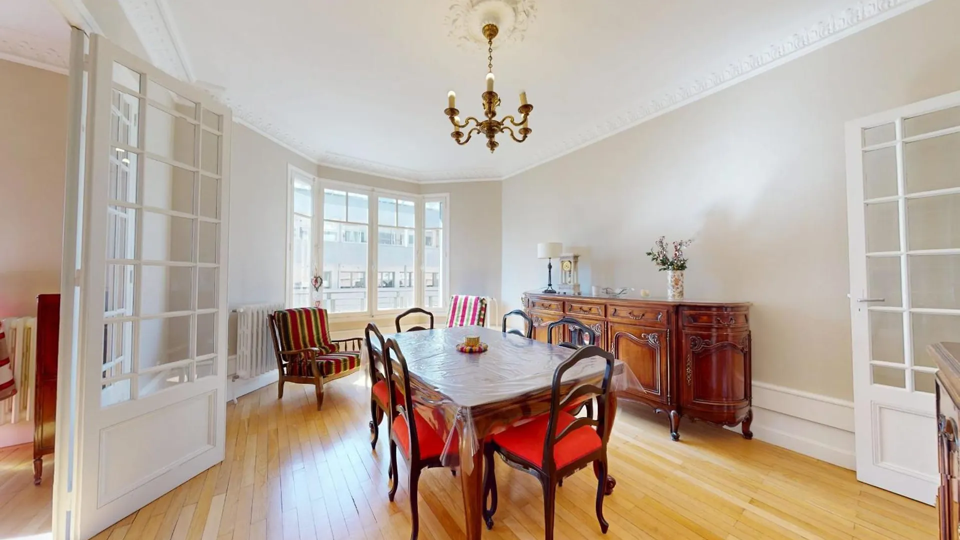 Apartmán 22 Rue De La Gare Annecy Francie