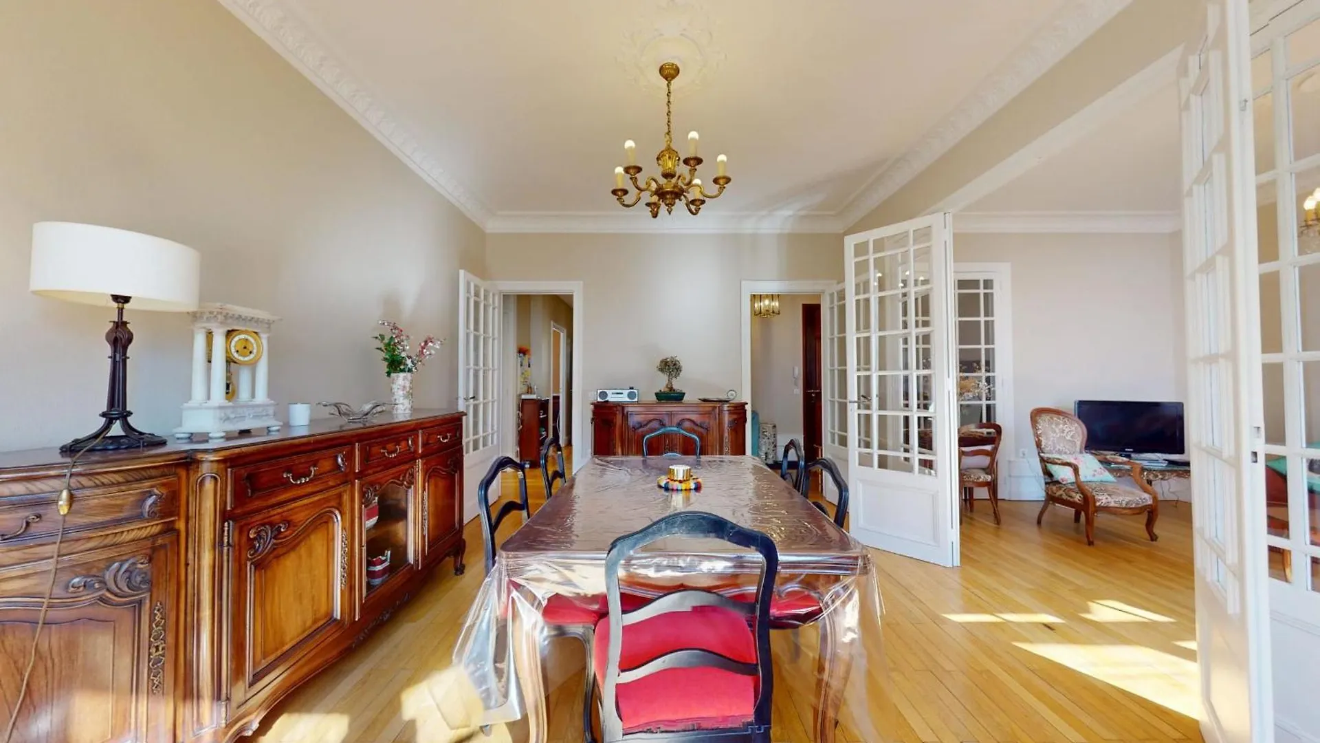 Apartmán 22 Rue De La Gare Annecy