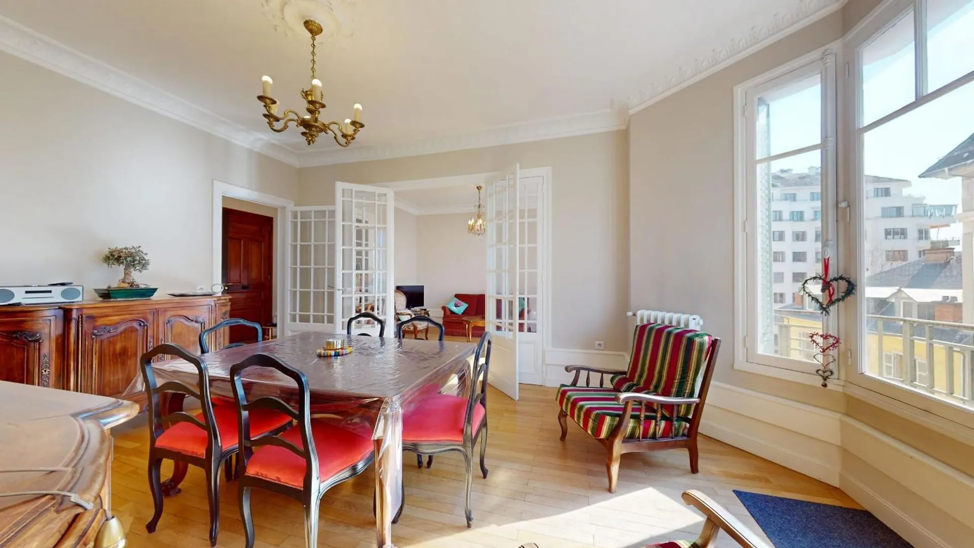 Apartmán 22 Rue De La Gare Annecy