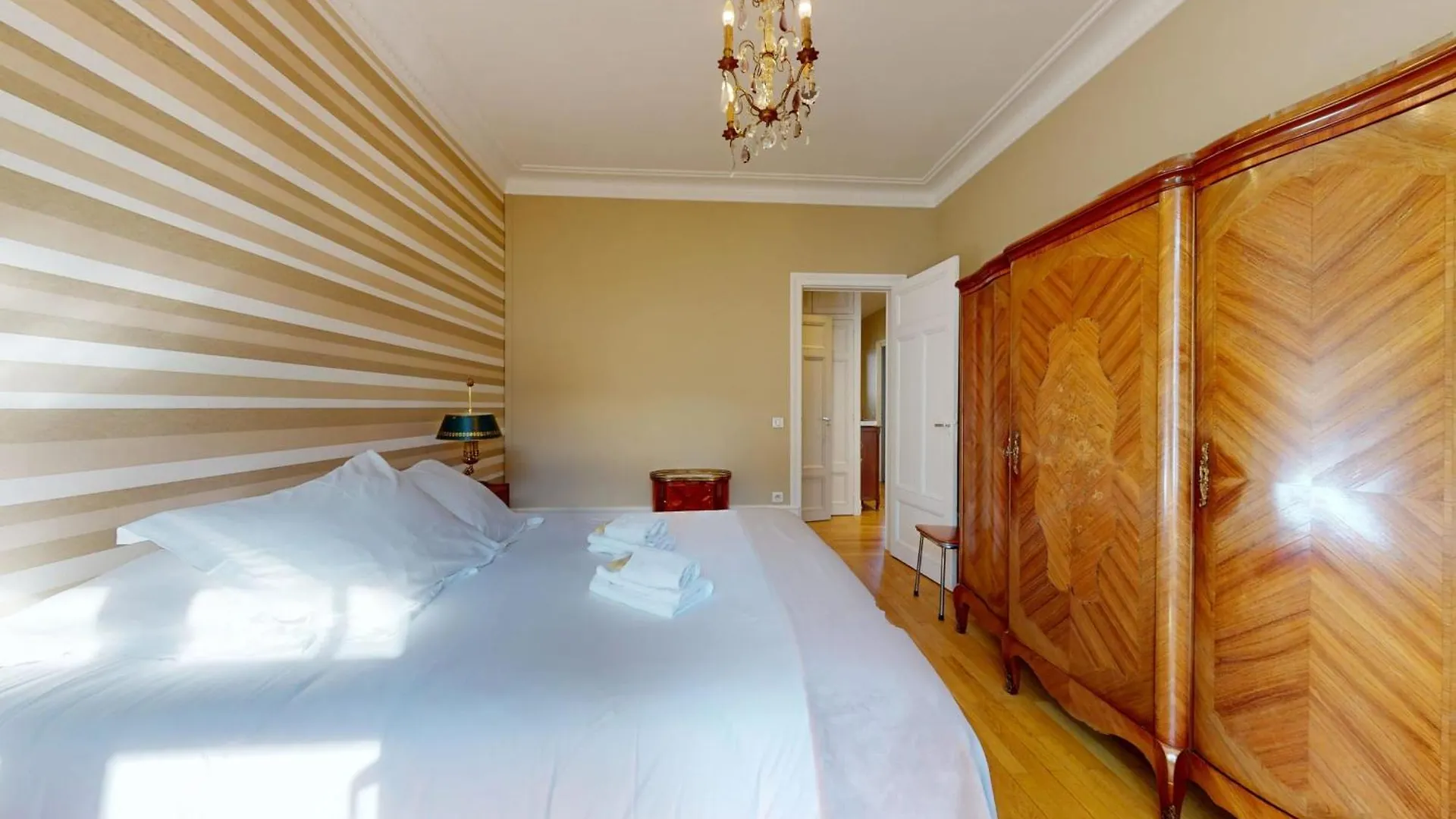 Apartmán 22 Rue De La Gare Annecy