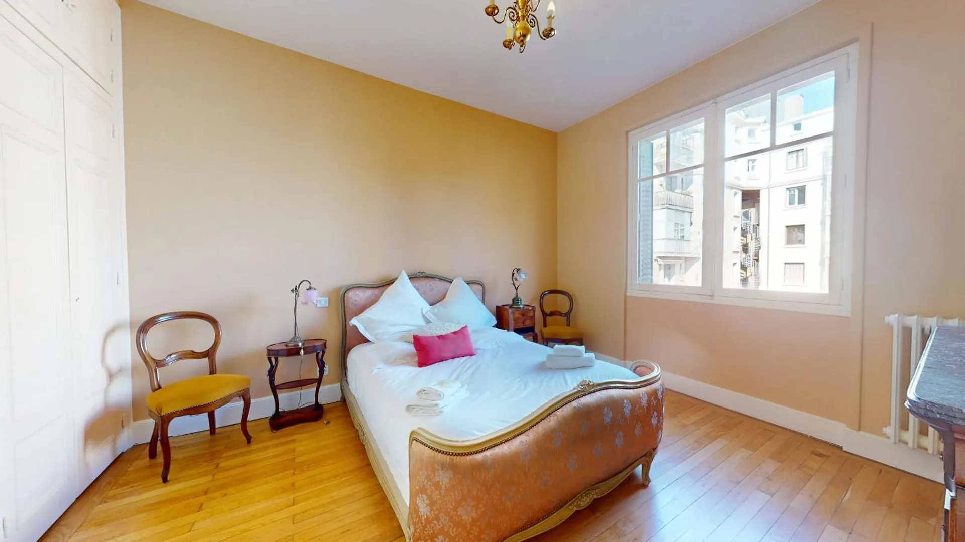Apartmán 22 Rue De La Gare Annecy