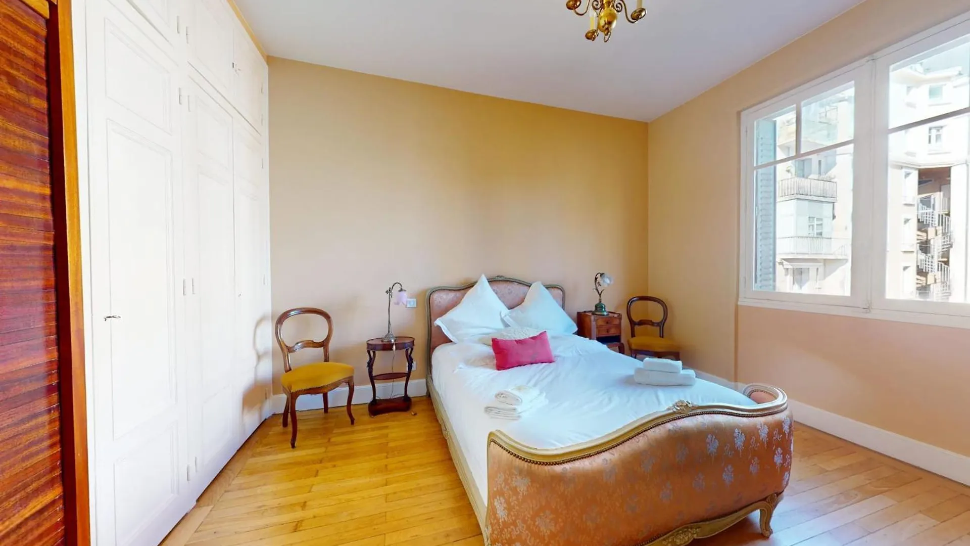 Apartmán 22 Rue De La Gare Annecy Francie
