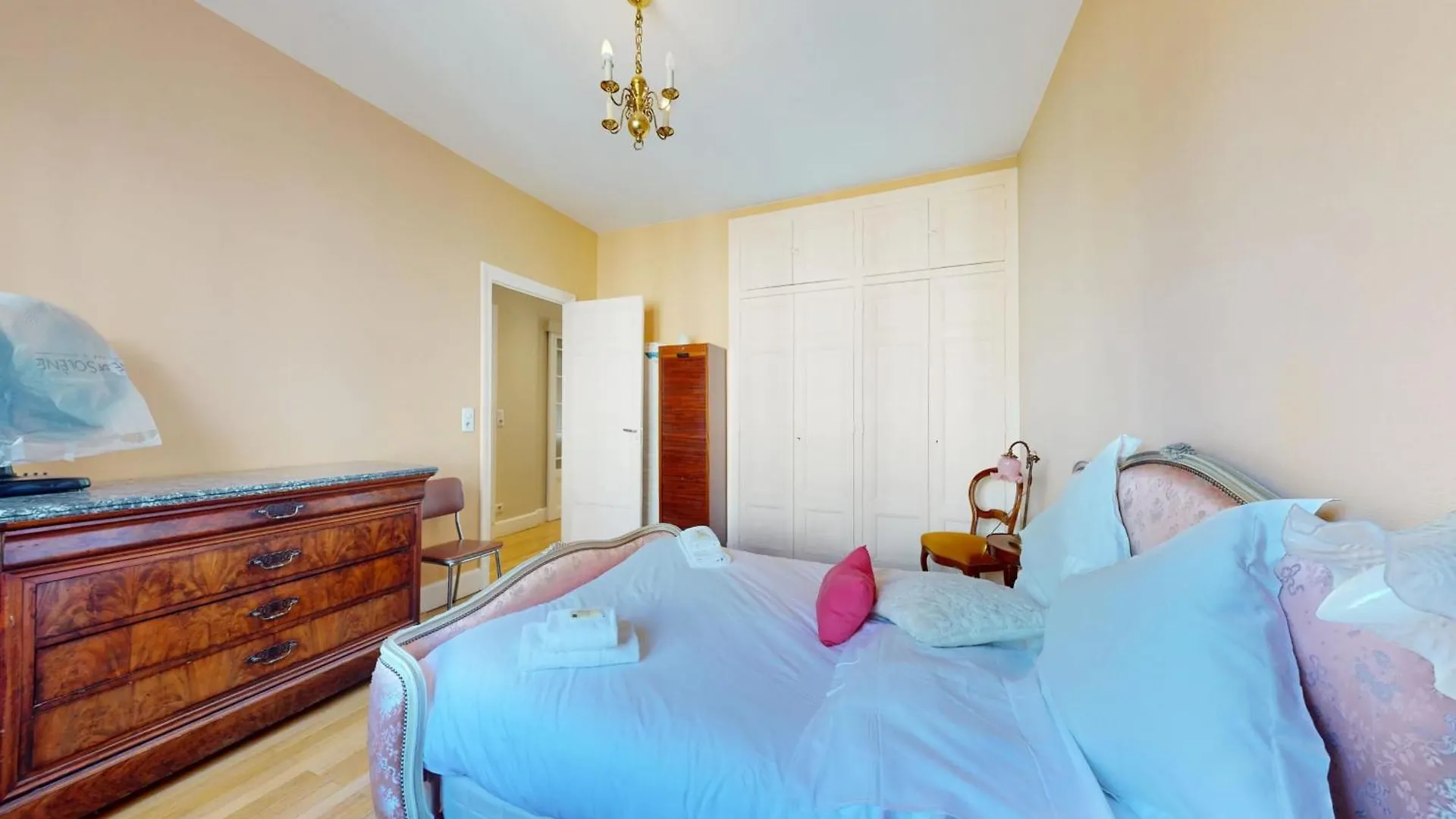 Apartmán 22 Rue De La Gare Annecy