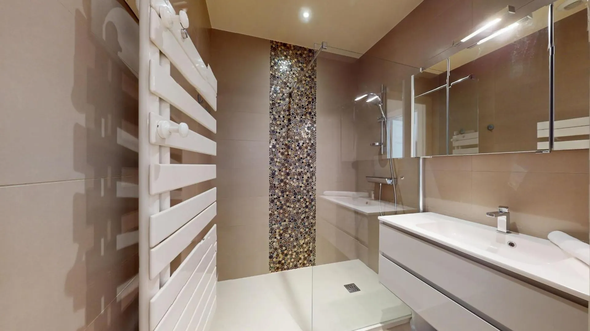 Apartmán 22 Rue De La Gare Annecy 0*,
