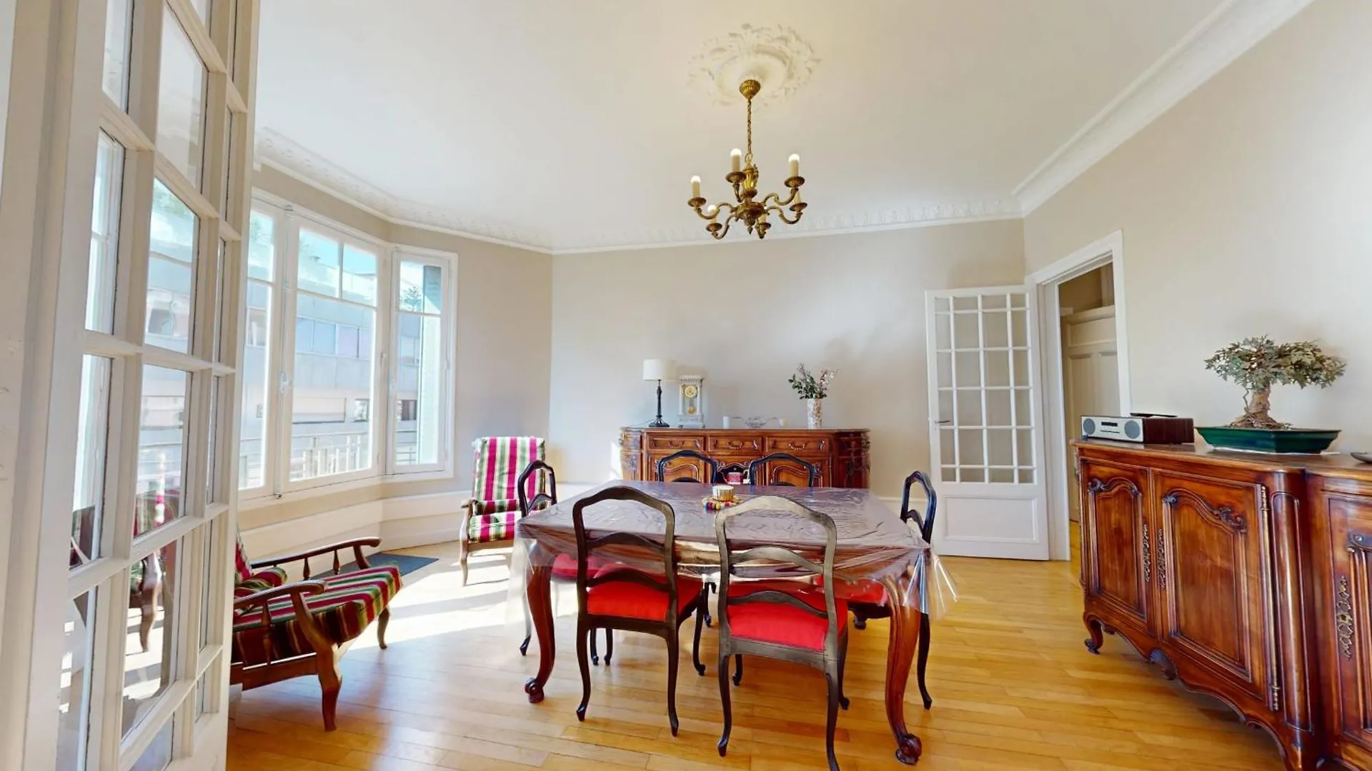 Apartmán 22 Rue De La Gare Annecy